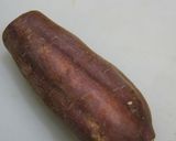 スイートポテトサラダ作り方1写真