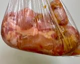 鶏とアボカドのみそ蒸し【ここから栄養士】作り方3写真