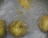 スイートポテトサラダ作り方6写真