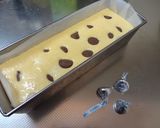 ボウルに箸で混ぜるだけ!簡単おからケーキ作り方8写真