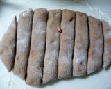 ショコラないちごミルクあんぱん作り方5写真
