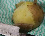 スイートポテトサラダ作り方17写真