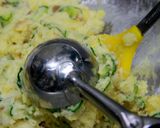 スイートポテトサラダ作り方23写真