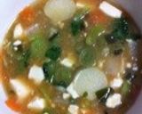 超簡単...7分...丼で作る..味噌汁作り方7写真