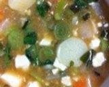 超簡単...7分...丼で作る..味噌汁作り方8写真
