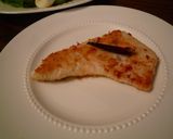 2分焼く、ぱりっとめかじきのパン粉ソテー作り方7写真