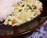 胃にやさしいふわふわ豆腐カレー作り方5写真