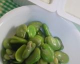そら豆の♪とろとろ豆腐作り方1写真