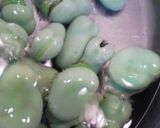 そら豆の♪とろとろ豆腐作り方3写真