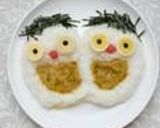 にっこり!カレー食べちゃうぞ♪デコカレー作り方22写真