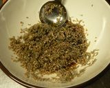 かぶの葉とちりめんじゃこのふりかけ作り方2写真