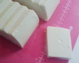 そら豆の♪とろとろ豆腐作り方4写真