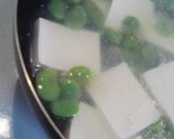 そら豆の♪とろとろ豆腐作り方6写真