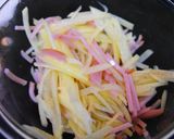 ▯▮▯棒ワンタンおつまみ揚げ▯▮▯作り方2写真
