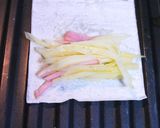 ▯▮▯棒ワンタンおつまみ揚げ▯▮▯作り方3写真