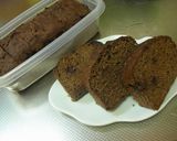 ボウルに箸で混ぜるだけ!簡単おからケーキ作り方9写真