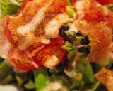 胡麻馨る＊生ハム×コールスローSALAD作り方5写真
