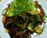 グリルチキンと野菜ソテー作り方7写真