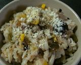 *簡単*洋風☆ピラフ的炊き込みご飯*作り方6写真