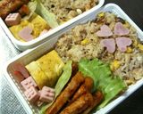 *簡単*洋風☆ピラフ的炊き込みご飯*作り方8写真