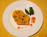 トマトとバジルのパウンドケーキ作り方7写真