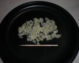 ラーメン店の味★マクロビな餃子の具作り方1写真