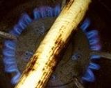 Ken房のCamp仕様☆長ネギ焼き作り方3写真