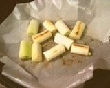 Ken房のCamp仕様☆長ネギ焼き作り方4写真