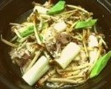 Ken房のCamp仕様☆長ネギ焼き作り方6写真