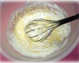 卵焼き器で簡単✿ホットサンドケーキ✿作り方1写真
