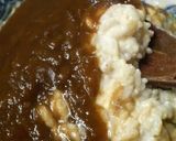 とてもチーズ☆ソースライスにカレーコラボ作り方3写真