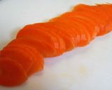 お弁当に・・にんじんの麺つゆ中華風味・・作り方1写真