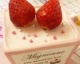 材料シンプルで超簡単♪ふわふわ苺ムース作り方7写真