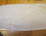 ☆イカと野菜の中華風塩炒め☆作り方1写真