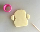 キャラ弁＊エネゴリくん＆エネゴリちゃん作り方2写真