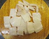 ☆イカと野菜の中華風塩炒め☆作り方2写真