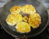 鶏のつくね☆照り焼きハンバーグ☆作り方11写真