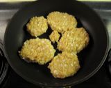 鶏のつくね☆照り焼きハンバーグ☆作り方8写真