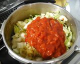 圧力なべでずぼらさんの脂肪燃焼スープ★作り方3写真