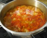 圧力なべでずぼらさんの脂肪燃焼スープ★作り方6写真