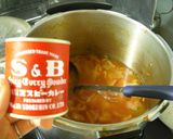 圧力なべでずぼらさんの脂肪燃焼スープ★作り方8写真