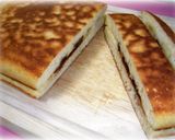 卵焼き器で簡単✿ホットサンドケーキ✿作り方8写真