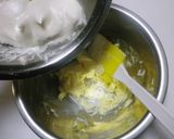 * オペラ風 ❤ チョコレートケーキ♪作り方13写真