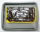 * オペラ風 ❤ チョコレートケーキ♪作り方20写真