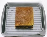 * オペラ風 ❤ チョコレートケーキ♪作り方22写真