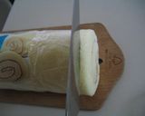 なんちゃってアイスケーキ作り方2写真
