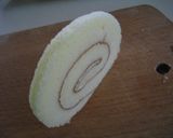 なんちゃってアイスケーキ作り方3写真