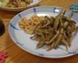 稚鮎の唐揚げ作り方6写真