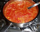 tomato jam作り方2写真