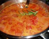 tomato jam作り方3写真